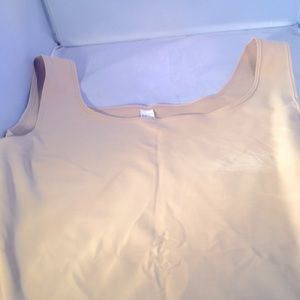 Maidenform size 9/2xl slip dress body‎ shaper